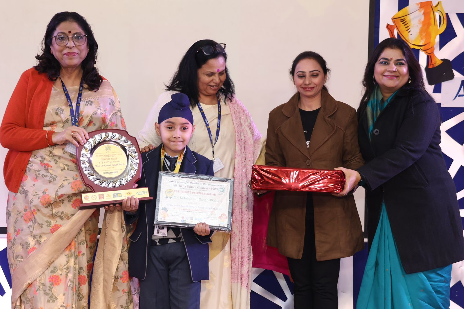 Medal winner ? top schools in Paschim Vihar Delhi